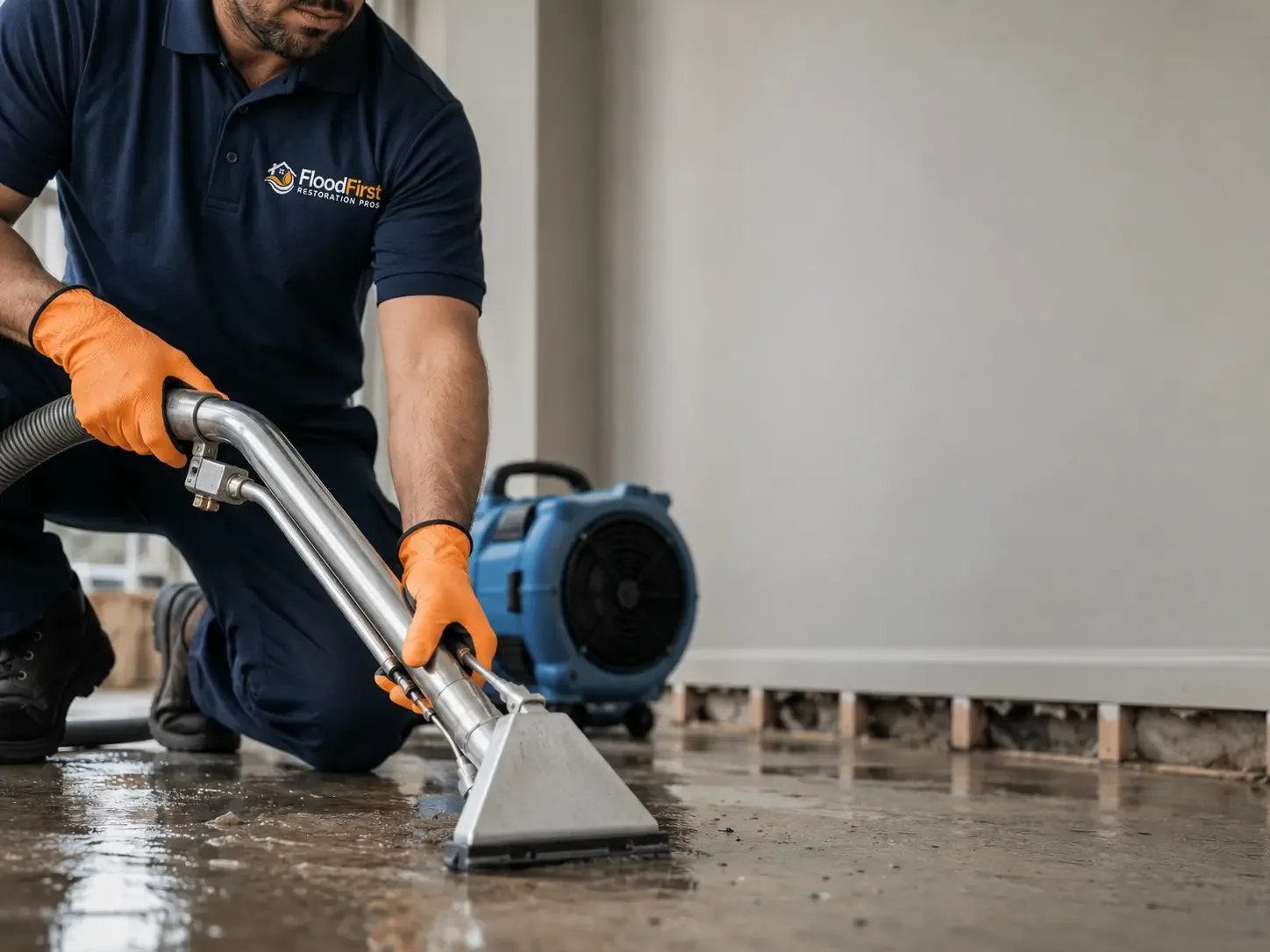 Why choose Flood Damage Restoration in Shoshone, CA